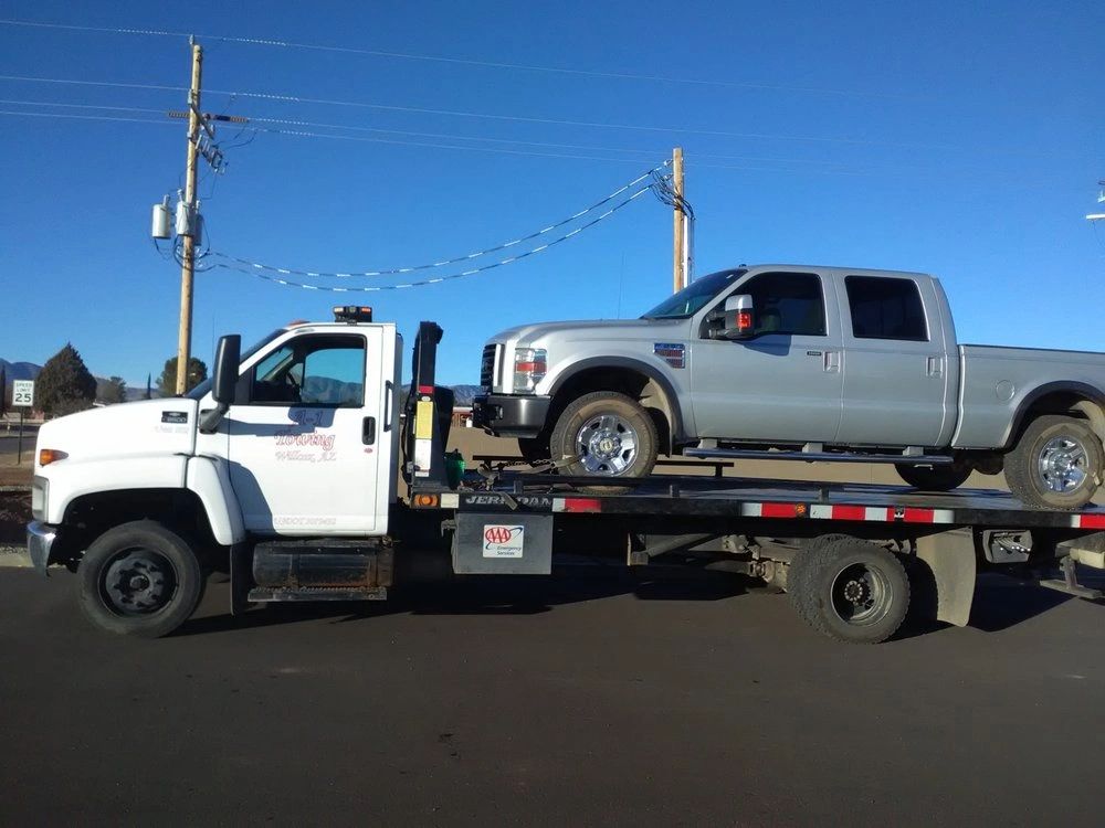 A1Towing