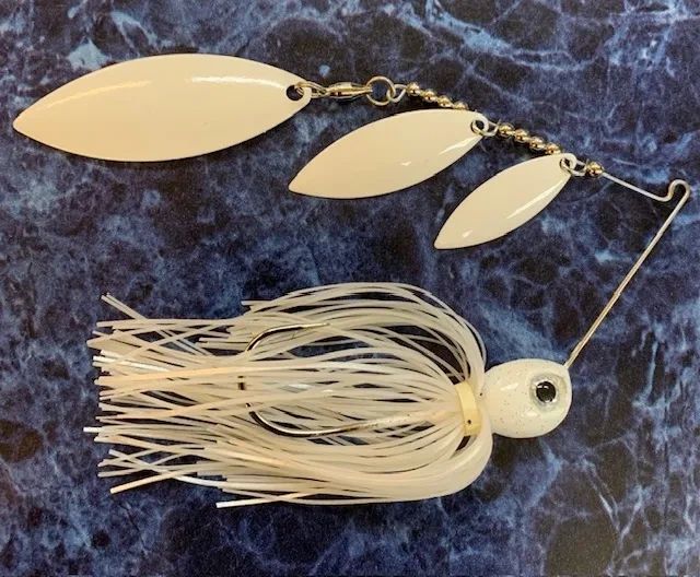 Shaddy Fish 1/2 oz - Jacob Wheeler Triple Shaddy -