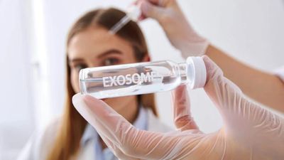 Exosomes therapy