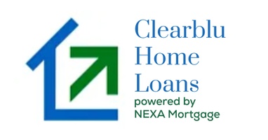 ClearBlu Home Loans 
powered by 
NEXA Mortgage