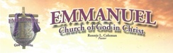 Emmanuel Church Decatur Michigan