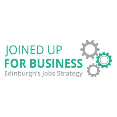 Joined Up for Business Logo