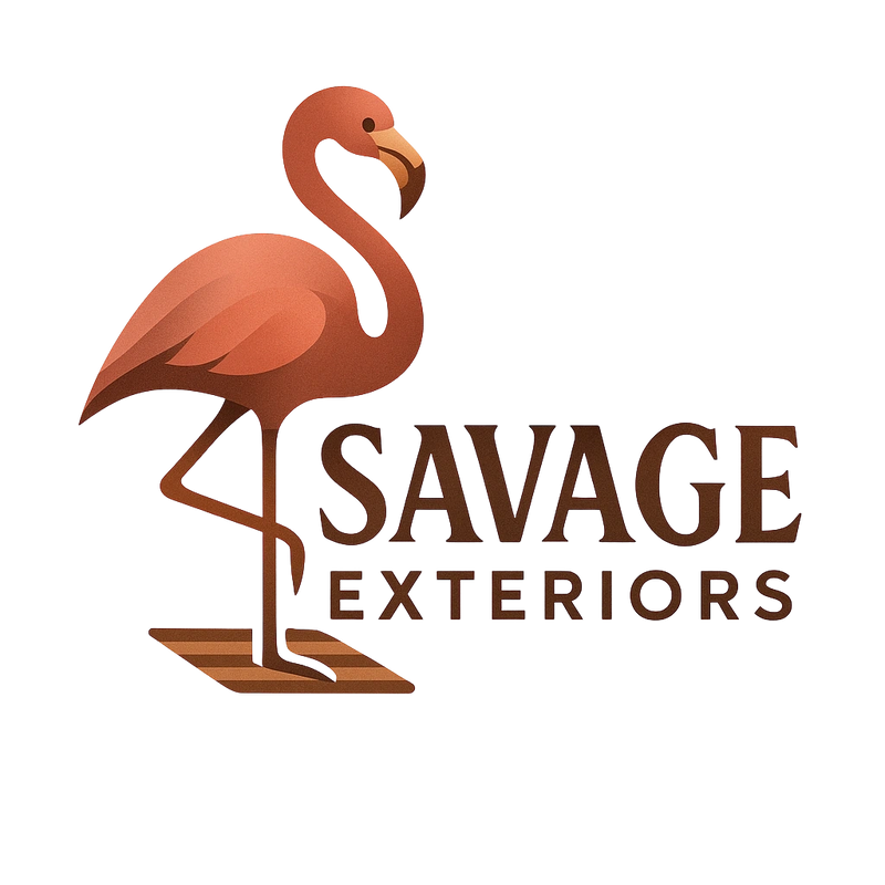 Savage Exteriors logo