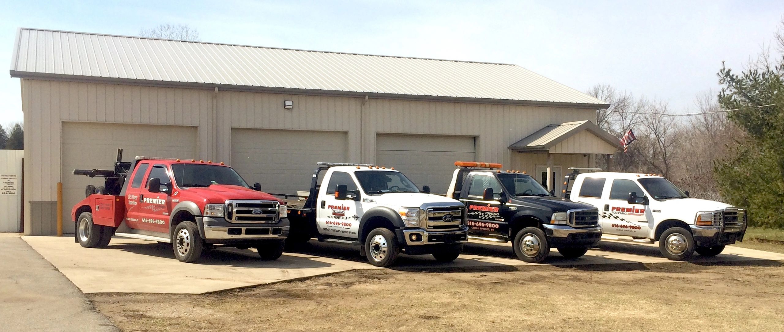 Premier Towing and Repair, LLC