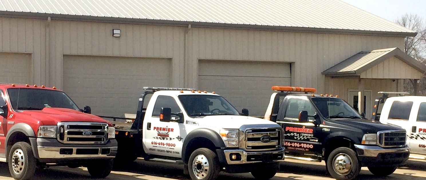 24/7 Roadside Assistance
