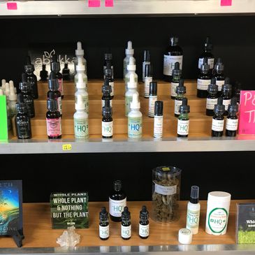 CBD Oil Locally Produced in Pahrump