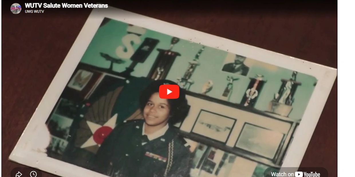 WUTV short documentary featuring  women who have served in the armed forces. 