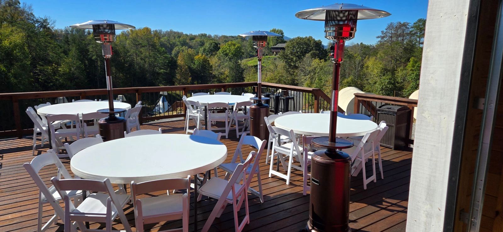 Smoky Hollow Outdoor Resort: lodging in Pigeon Forge, Smoky Mountains