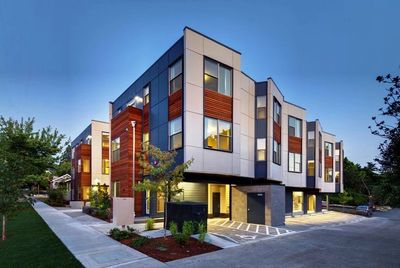 Multi-Family, Multifamily