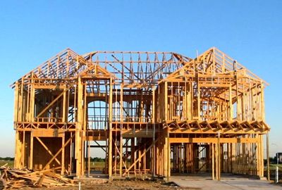 New Construction - Ground Up