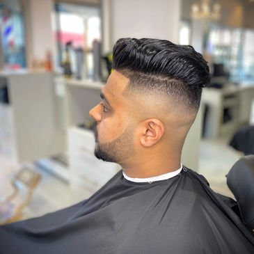 Best Barber Near Southwest Calgary - Chaparral Barbers Nearby
