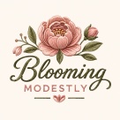Blooming Modestly