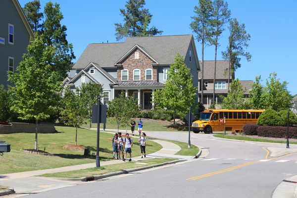 real estate lifestyle photography, master planned communities, North Carolina, Healey Publishing