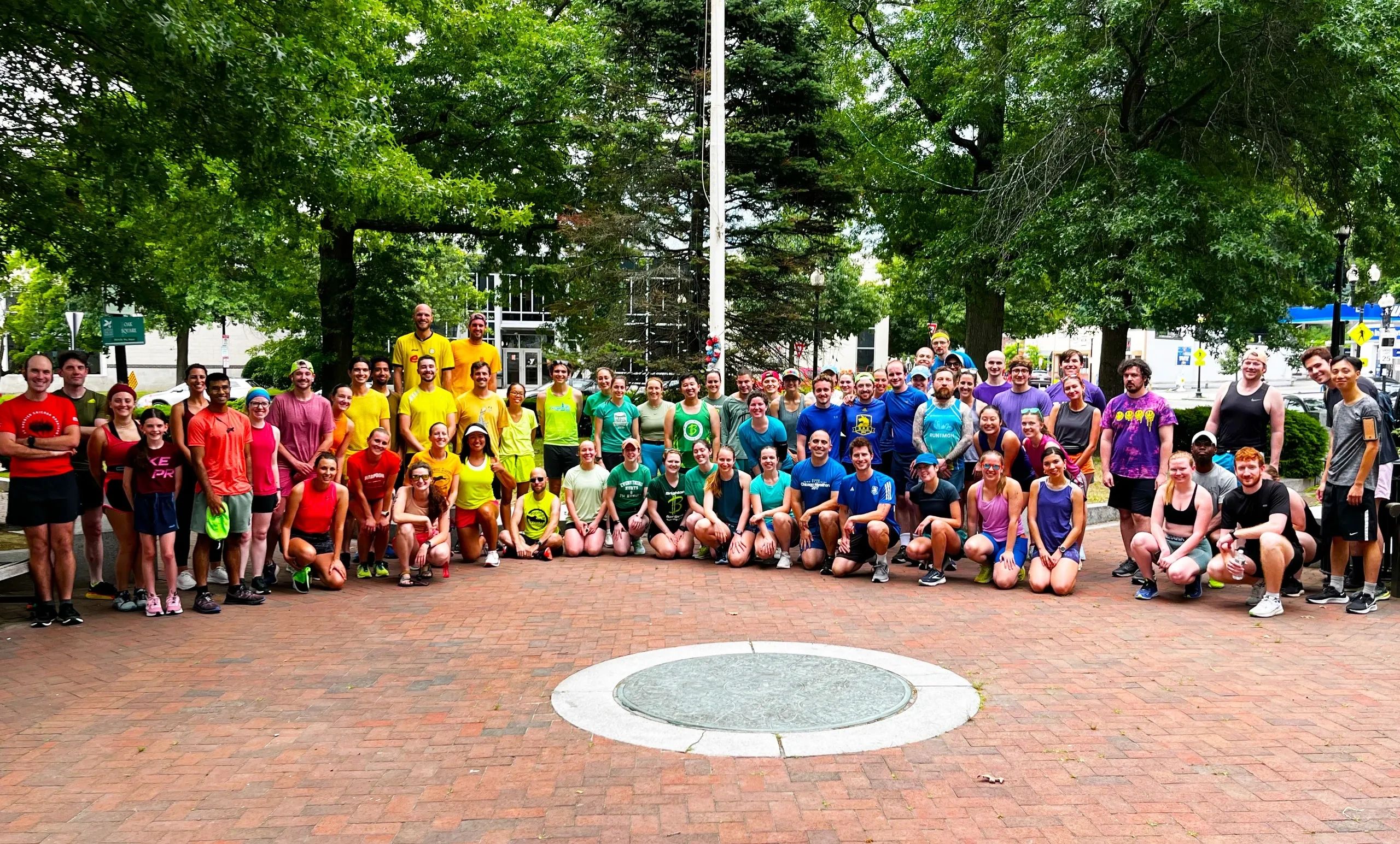 Brighton Bangers Running Club