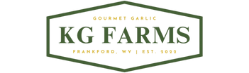 Gourmet Garlic 
By KG Farms