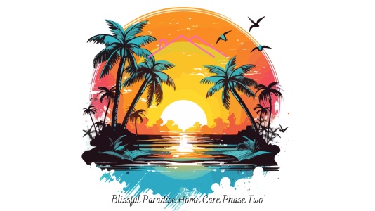 Blissful Paradise Home Care Phase Two