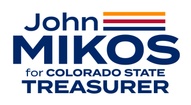 John Mikos for Colorado State Treasurer