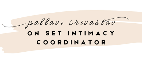 Onset Intimacy Coordinator