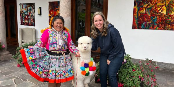 Amigos Little Learners Director - Kristina Franco