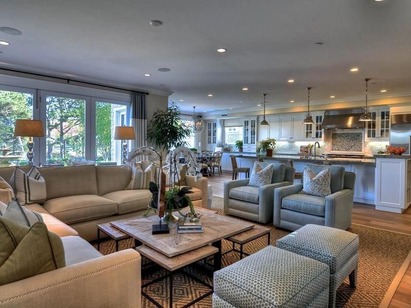 How to Choose the Right Colors for Your Open-Concept Home