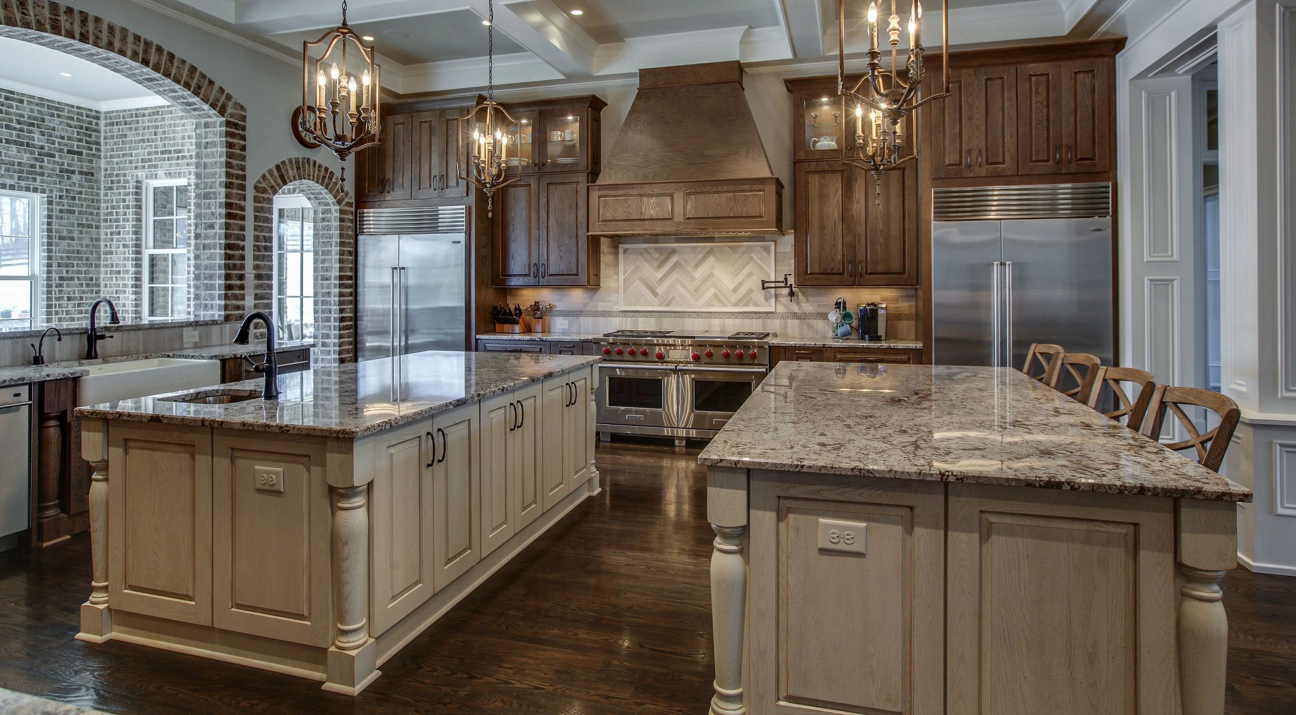 Personalize Your Space: Custom Kitchen & Bathroom Design Ideas