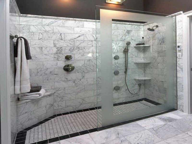 Elevate Your Bathroom Style with a Walk-In Shower Remodel