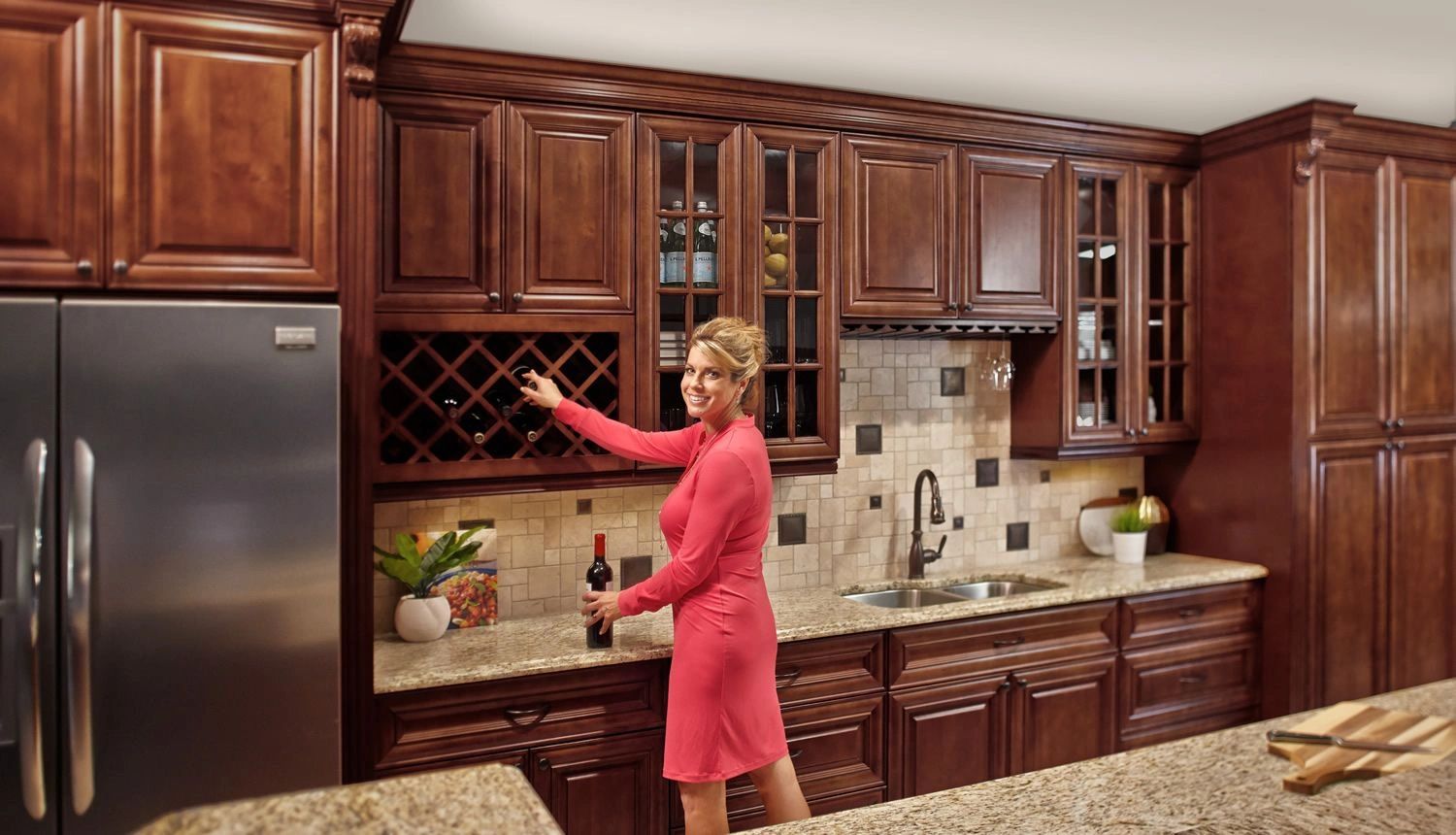 How to Choose the Perfect Cabinets for Your Texas Home