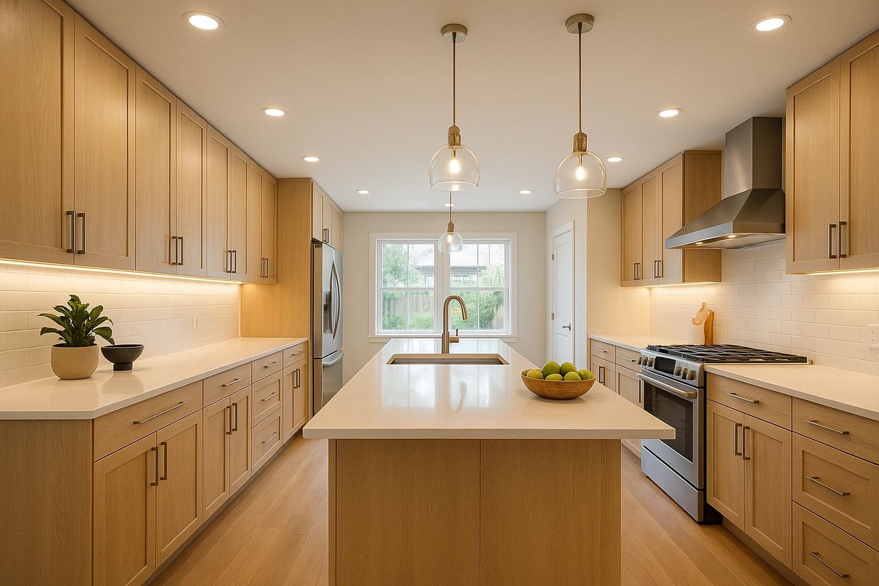 Kitchen Remodeling in Dallas Fort Worth (Dfw) near Me: Top Experts!