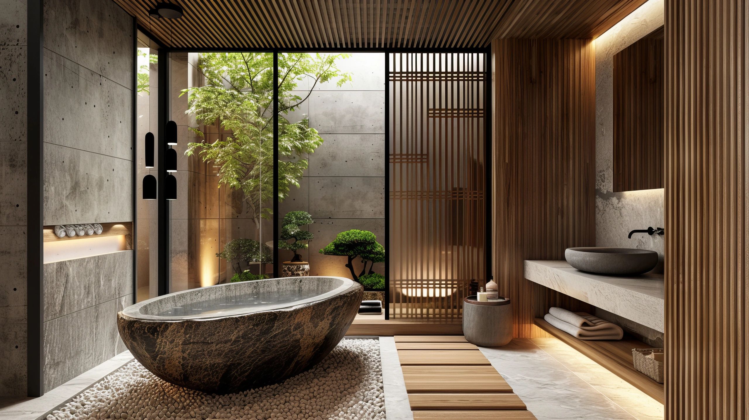 Transform Your Bathroom into a Wellness Sanctuary