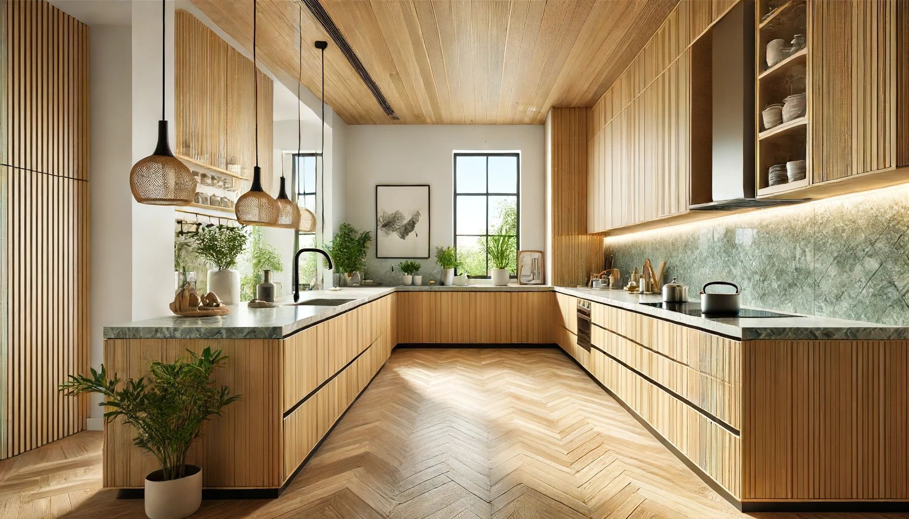 Sustainable Choices for Eco-Friendly Kitchen Renovations
