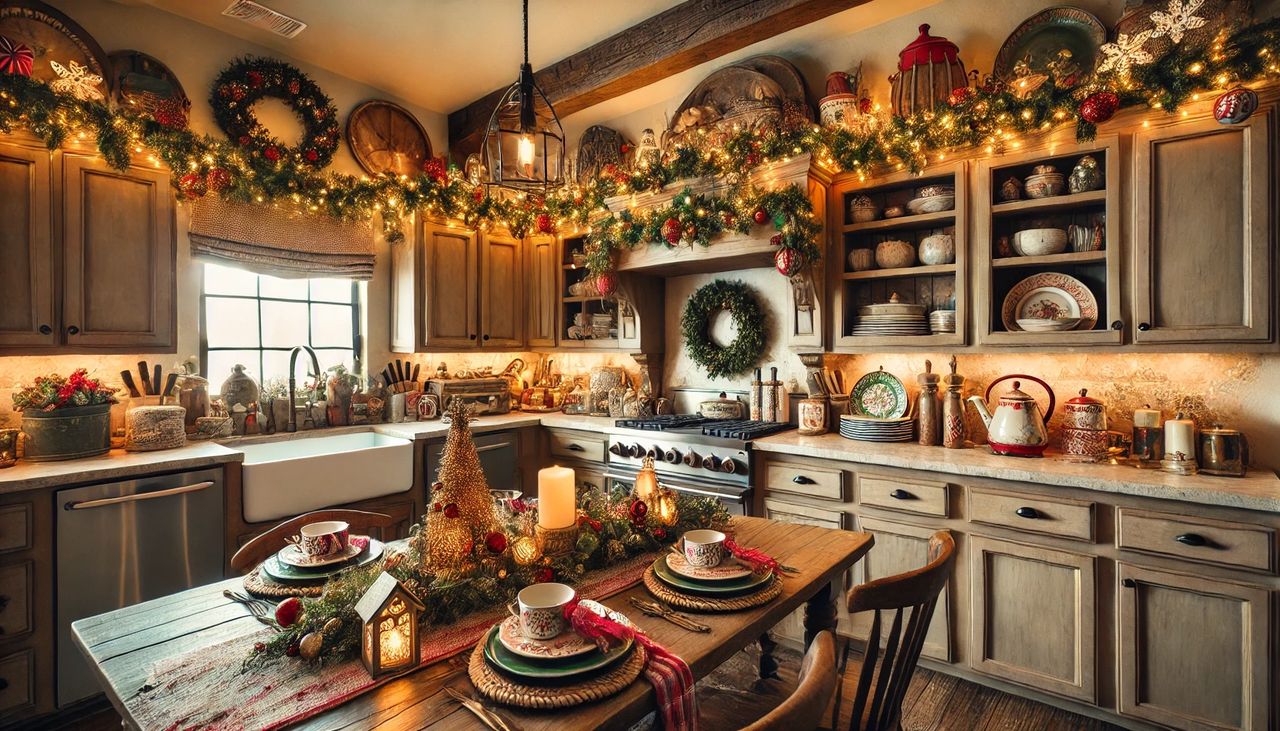 Get Your Kitchen Holiday-Ready: Tips for Festive Gatherings Get Your Kitchen Holiday-Ready: Tips for Festive Gatherings