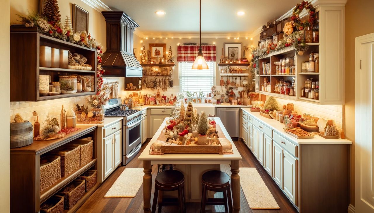 Get Your Kitchen Holiday-Ready: Tips for Festive Gatherings Get Your Kitchen Holiday-Ready: Tips for Festive Gatherings