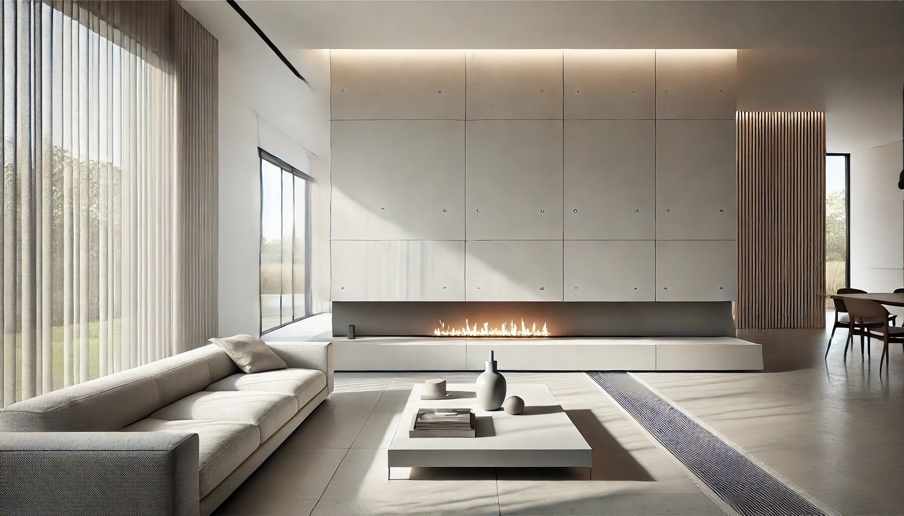How to Choose the Right Fireplace Design for Your Home
