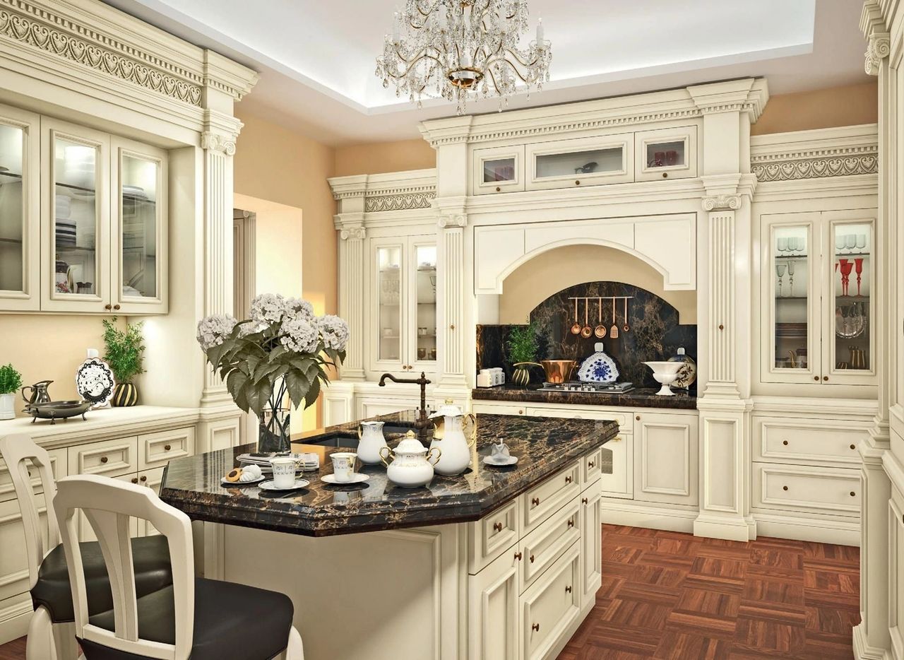 The Evolution of Cabinet Designs: From Traditional to Modern, image size:1280x934