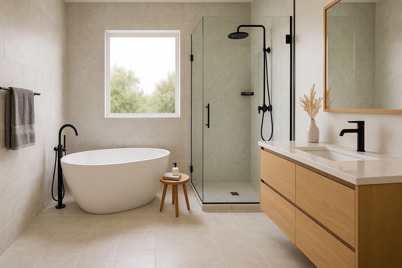 Fixture Upgrades That Instantly Modernize Bathrooms