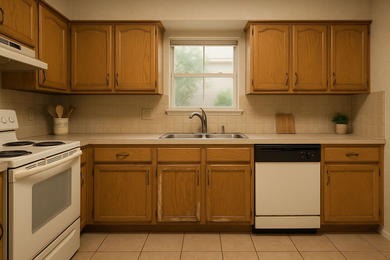 Signs It’s Time to Replace Your Kitchen Cabinets