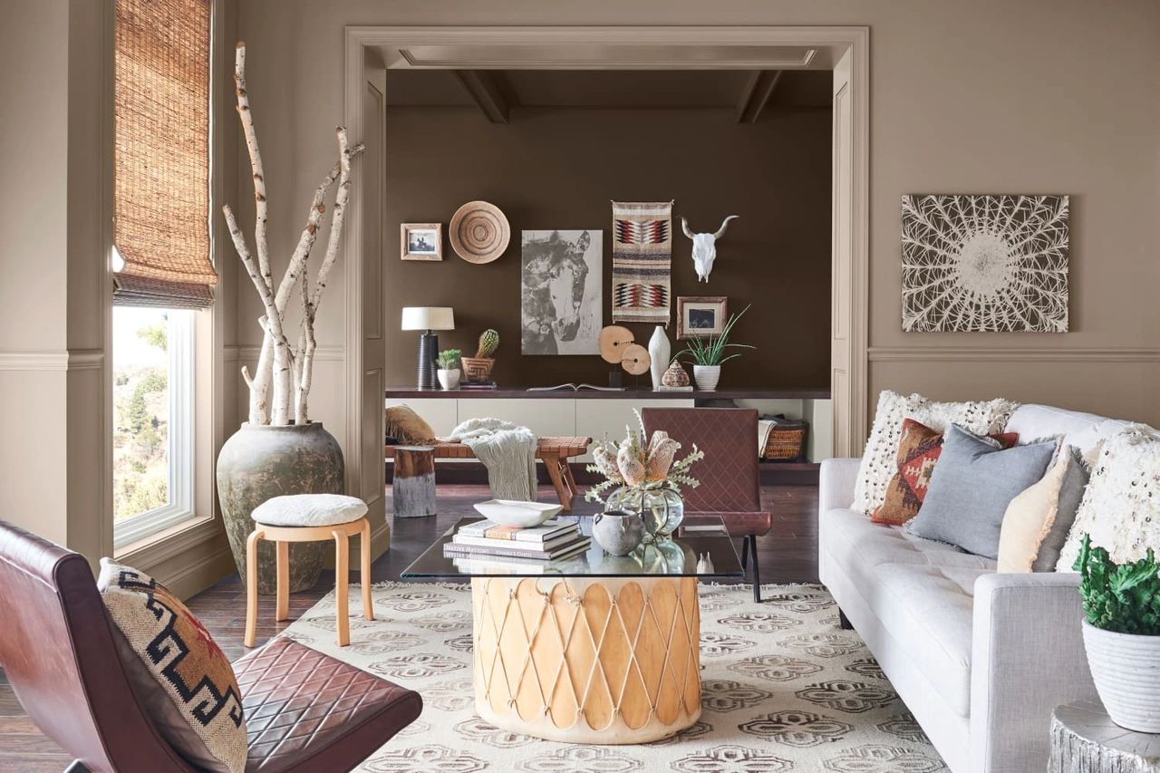 Trendy Paint Colors for the Year: Top Picks for Modern Homes, image size:1280x853