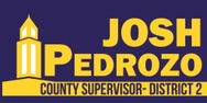 Supervisor Josh Pedrozo