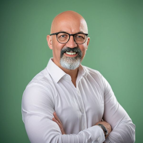 Paul Anthony enhanced via AI