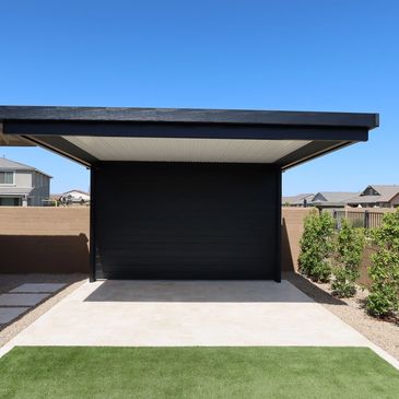 Pergolas, Gazebos & Cantilevers