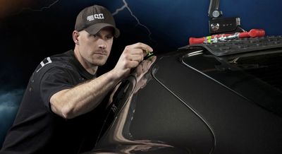 Hammer's Dent Repair - Dent Repair, Paintless Dent Repair