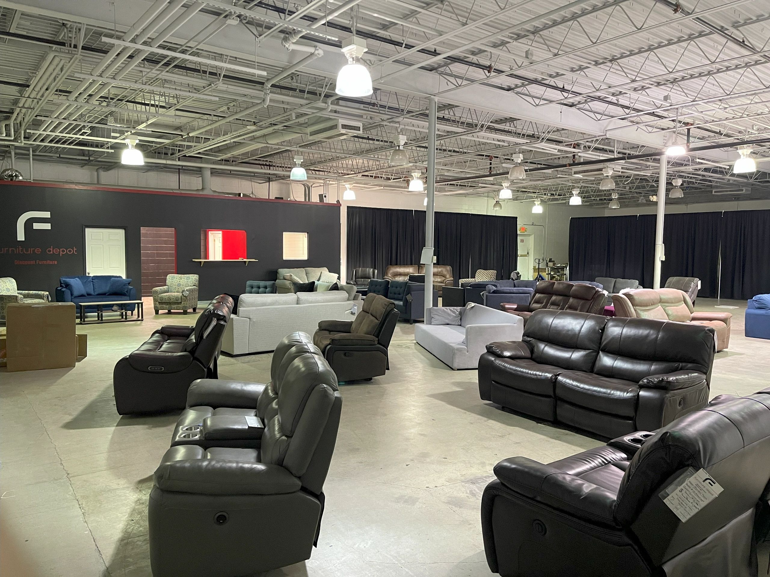 Buy Discount Furniture at Furniture Depot