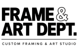 FRAME & ART DEPT.