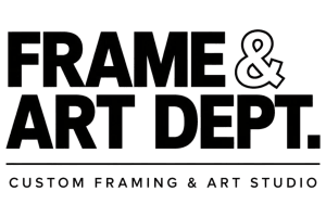 FRAME & ART DEPT.
