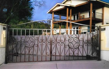 Roll Gate 