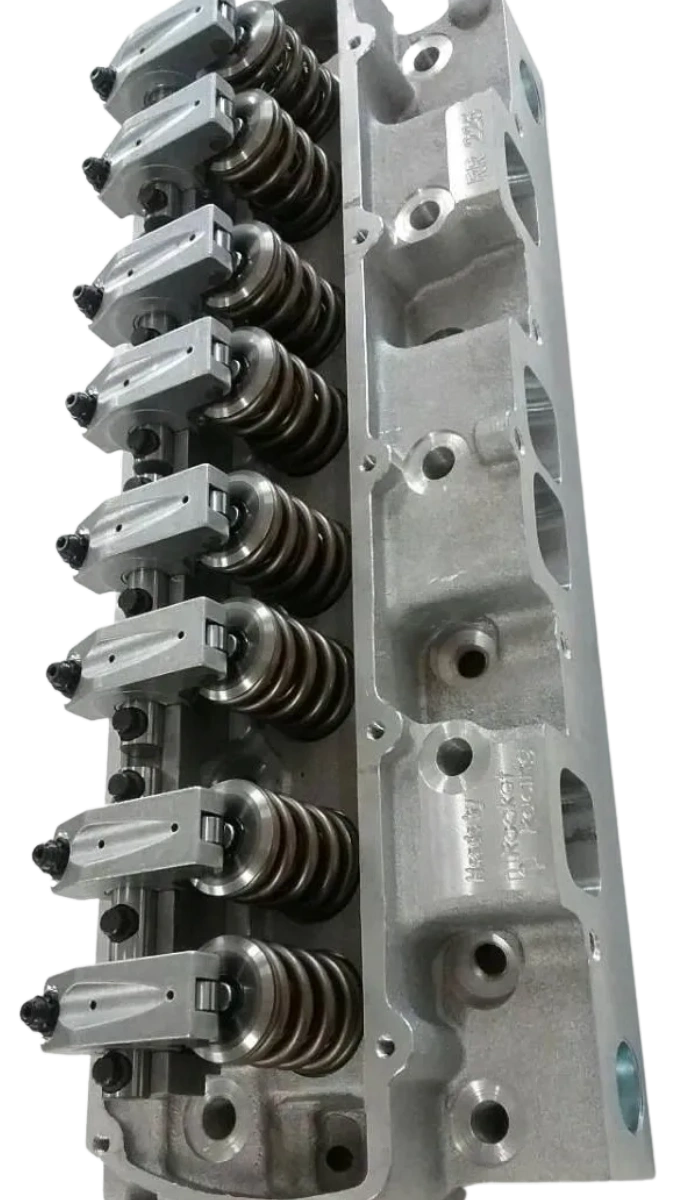 CYLINDER HEADS