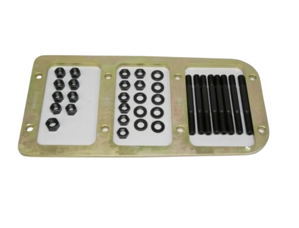 BILLET STEEL MAIN GIRDLE OLDSMOBILE 455 B