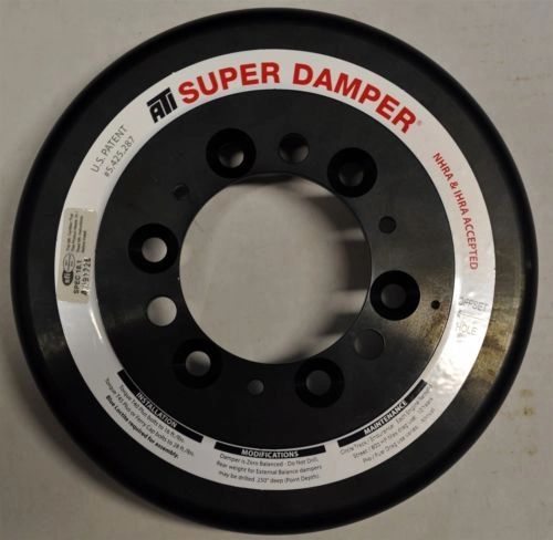 ATI CRANK TRIGGER