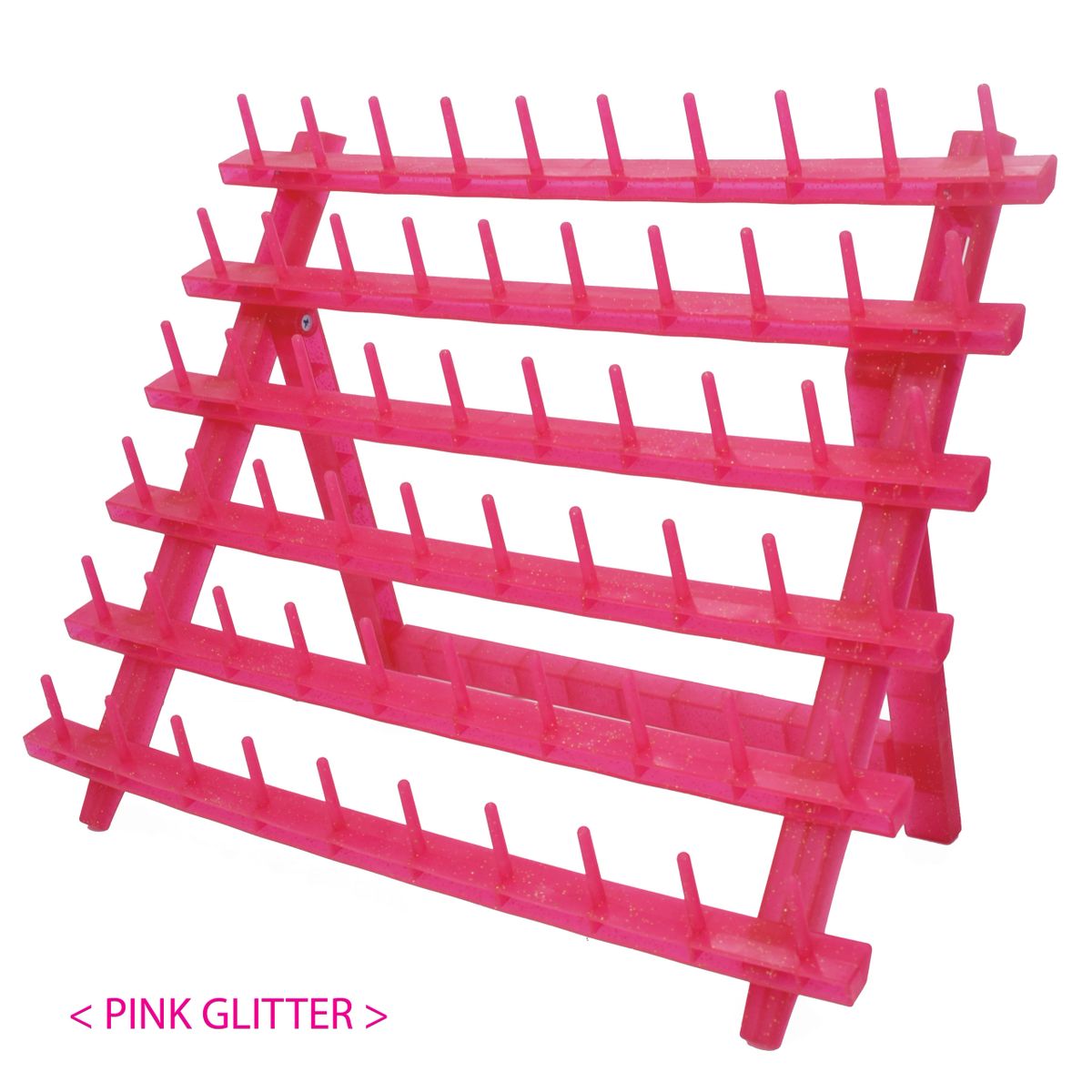 BTL Glitter Braiding Hair Rack