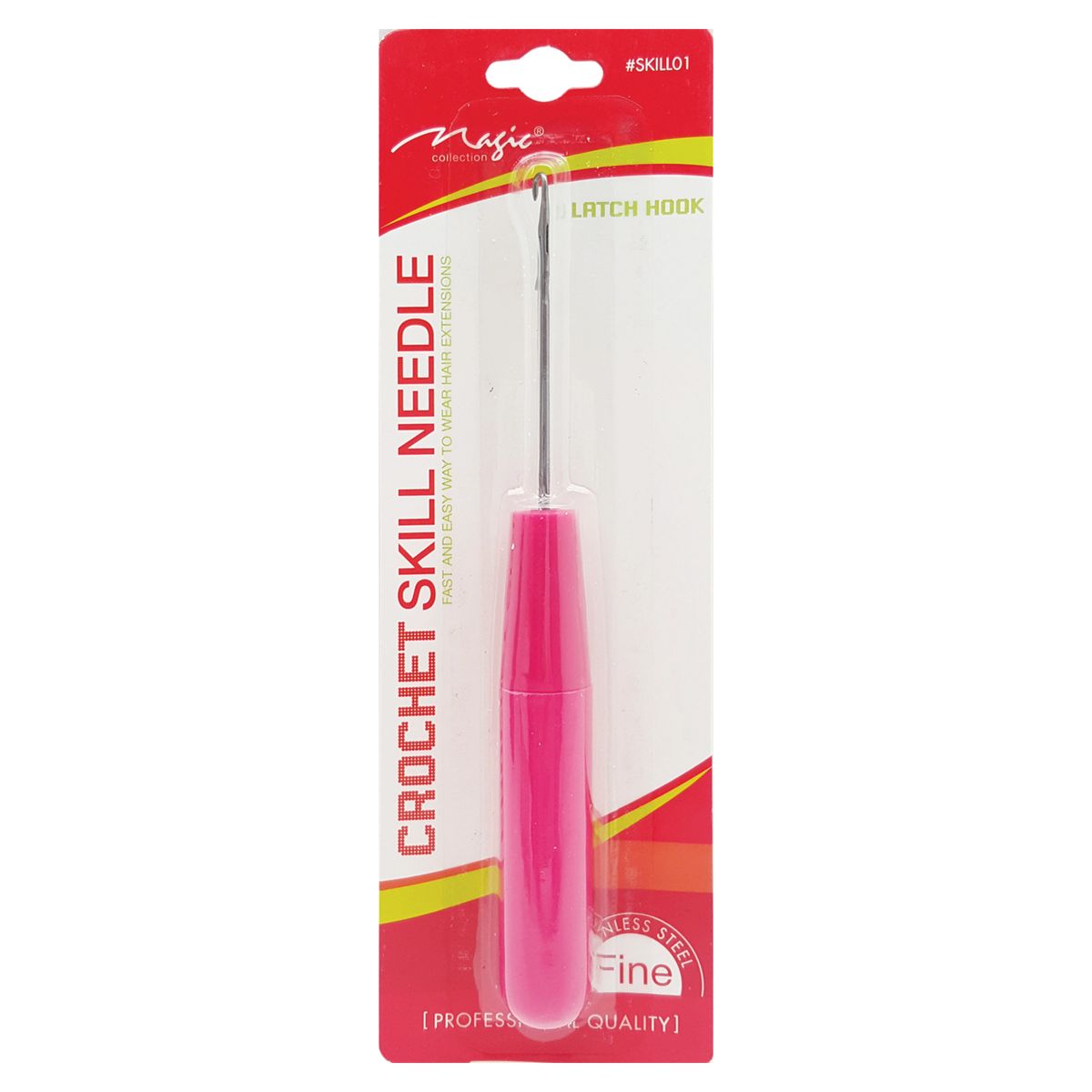 Crochet Skill Needle Latch Hook